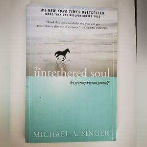 The Untethered Soul Book